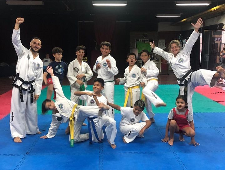 Taekwondo